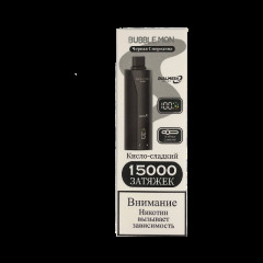 Bubble Mon Booster P-15000 Черная смородина