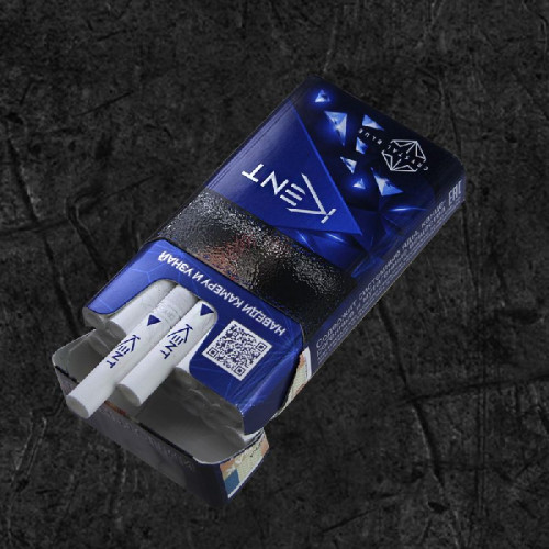 Сигареты Кент Кристалл Блю (Kent Натуральный)